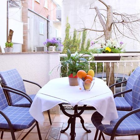 Apartment Andrea Baska Voda Exterior photo
