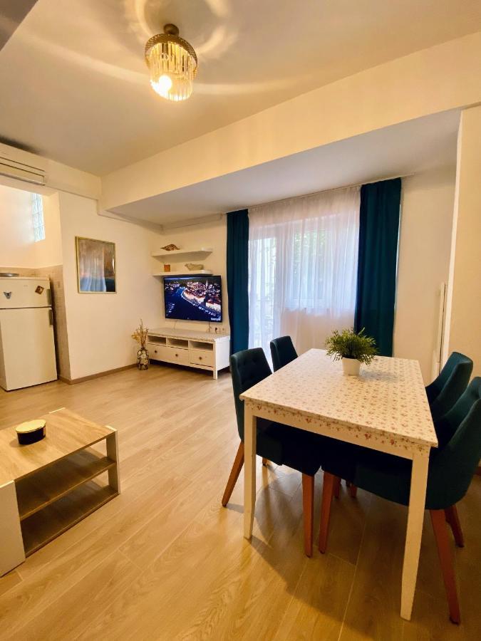 Apartment Andrea Baska Voda Exterior photo