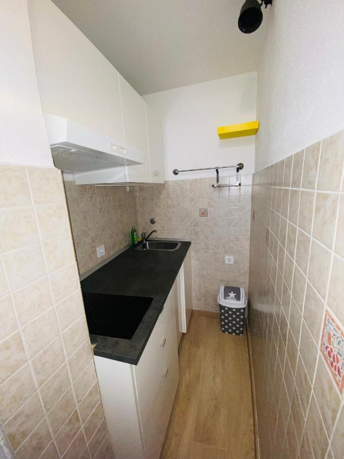 Apartment Andrea Baska Voda Exterior photo