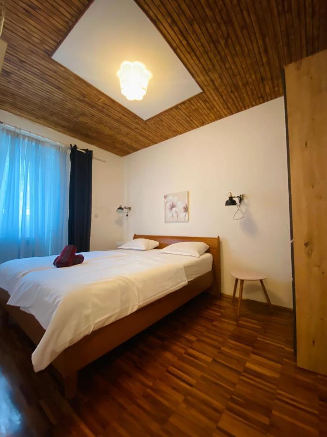 Apartment Andrea Baska Voda Exterior photo