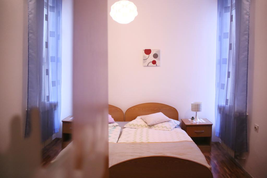 Apartment Andrea Baska Voda Exterior photo